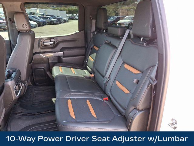 2020 GMC Sierra 1500 Vehicle Photo in DANBURY, CT 06810-5034