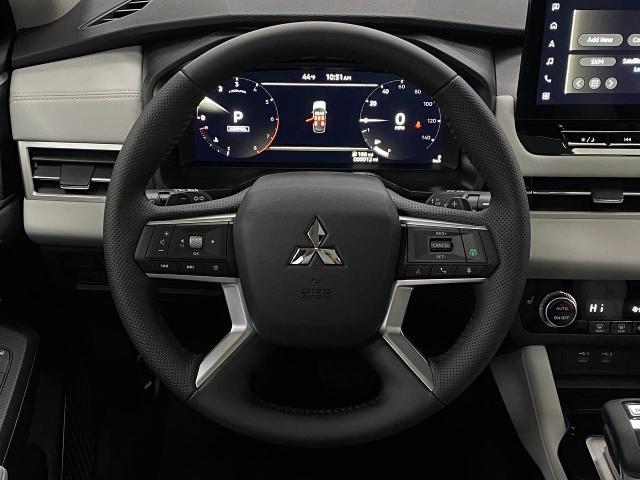 2025 Mitsubishi Outlander Vehicle Photo in Appleton, WI 54913