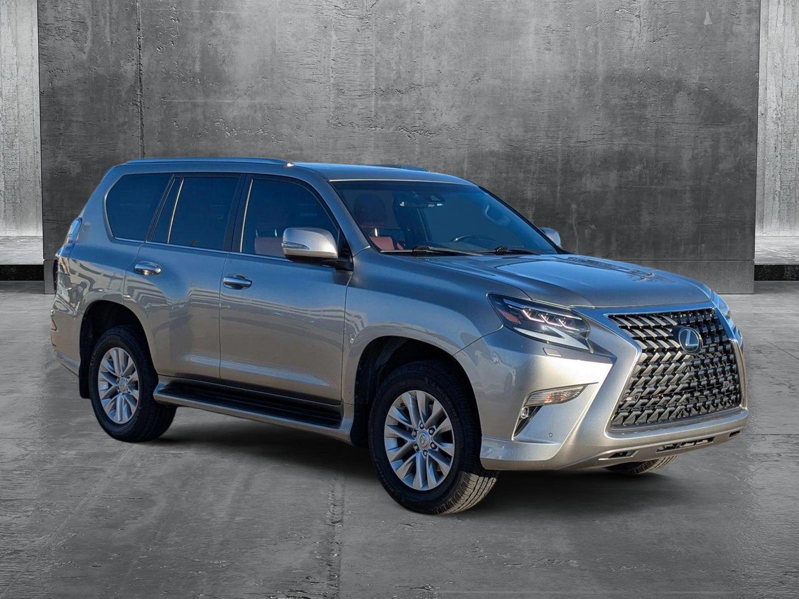 2021 Lexus GX 460 Vehicle Photo in Austin, TX 78728