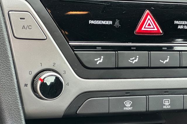 2018 Hyundai Elantra Vehicle Photo in SPOKANE, WA 99202-2191