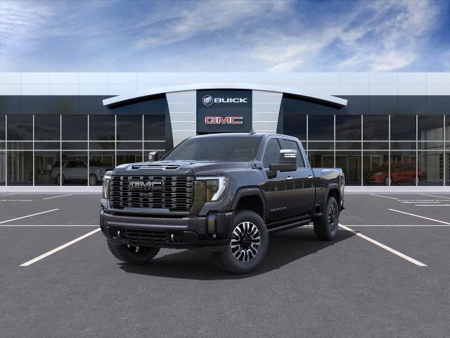 2025 GMC Sierra 2500 HD Vehicle Photo in PASADENA, CA 91107-3803