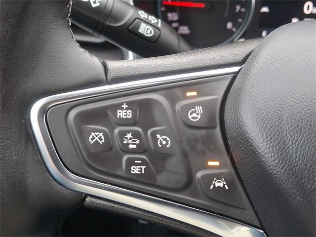 2024 Chevrolet Equinox Vehicle Photo in BERLIN, MD 21811-1121