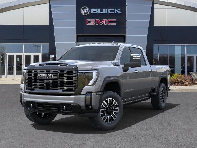 2025 GMC Sierra 2500 HD Vehicle Photo in DANBURY, CT 06810-5034