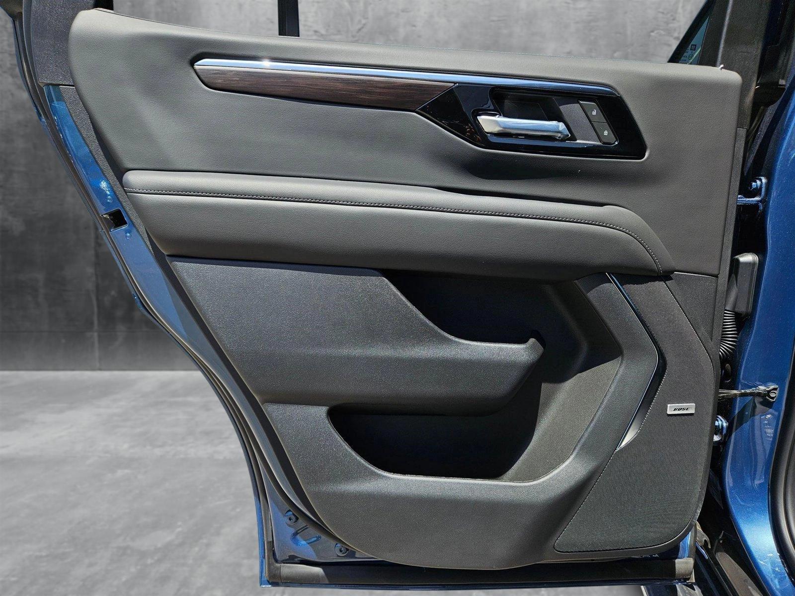 2025 Chevrolet Tahoe Vehicle Photo in AUSTIN, TX 78759-4154