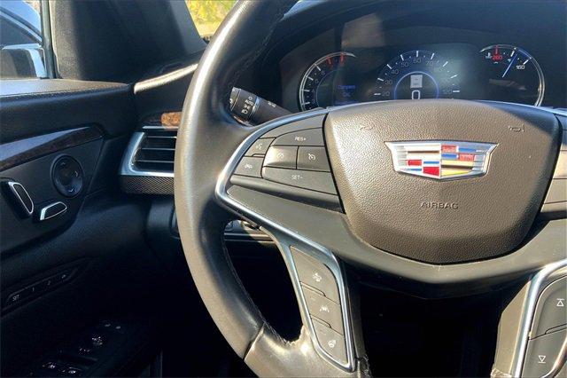2018 Cadillac CT6 Vehicle Photo in TOPEKA, KS 66609-0000