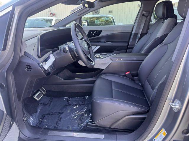 2025 Cadillac OPTIQ Vehicle Photo in DELRAY BEACH, FL 33483-3294