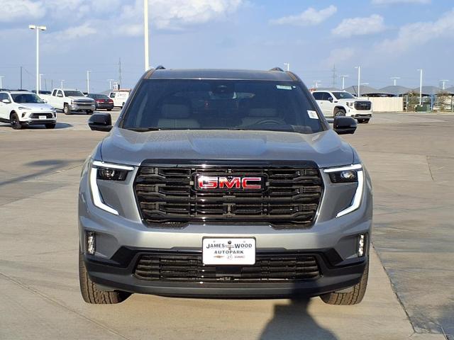 2025 GMC Acadia Vehicle Photo in Denton, TX 76205