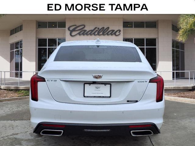 2025 Cadillac CT5 Vehicle Photo in TAMPA, FL 33612-3404