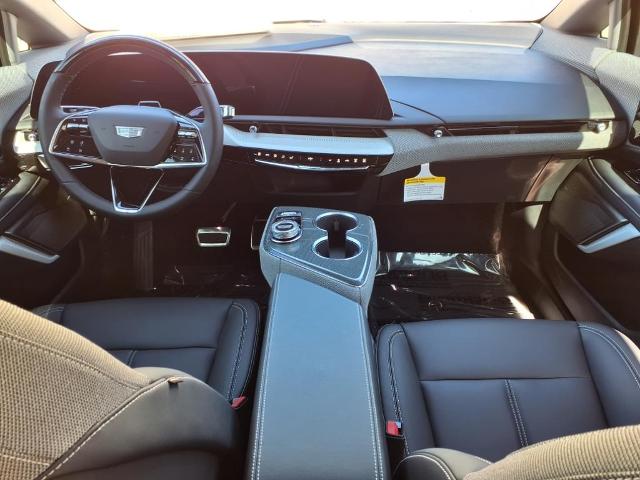 2025 Cadillac OPTIQ Vehicle Photo in TAMPA, FL 33612-3404