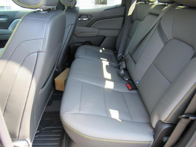 2025 Chevrolet Colorado Vehicle Photo in LEESBURG, FL 34788-4022