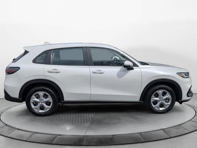 Used 2023 Honda HR-V LX with VIN 3CZRZ1H39PM745235 for sale in Cockeysville, MD