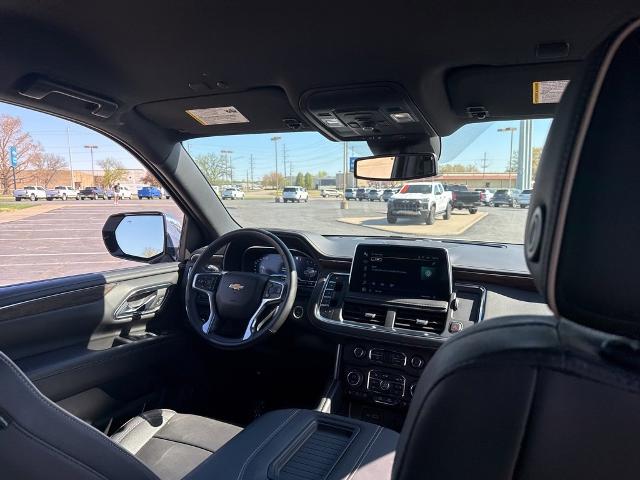 2023 Chevrolet Suburban Vehicle Photo in MANHATTAN, KS 66502-5036