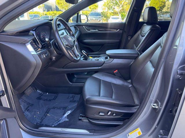 2022 Cadillac XT5 Vehicle Photo in DELRAY BEACH, FL 33483-3294
