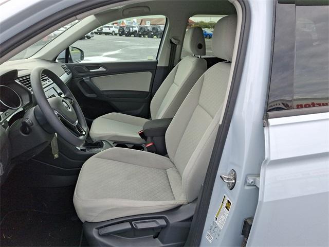 2019 Volkswagen Tiguan Vehicle Photo in LEWES, DE 19958-4935