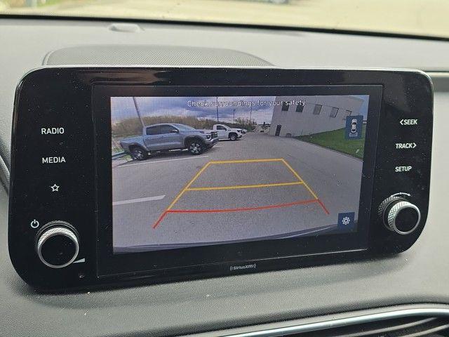 2022 Hyundai SANTA FE Vehicle Photo in Pleasant Hills, PA 15236