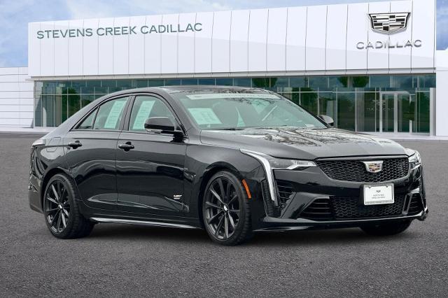 Cab Top & A-Pillar Kit | CADILLAC CT4 V SERIES 2020 Cab Top & A-Pillar Kit | CADILLAC CT4 V SERIES 2020