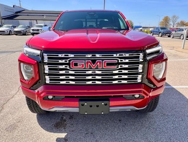 2025 GMC Canyon Vehicle Photo in EFFINGHAM, IL 62401-2832