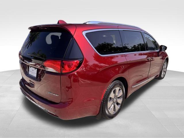 2020 Chrysler Pacifica Vehicle Photo in DELRAY BEACH, FL 33483-3294
