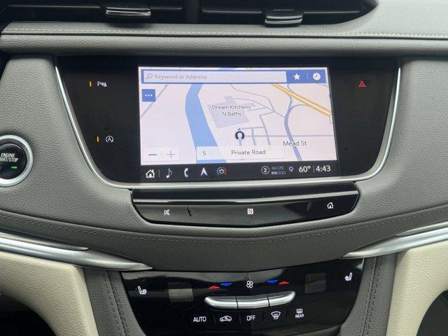 2021 Cadillac XT5 Vehicle Photo in LEOMINSTER, MA 01453-2952