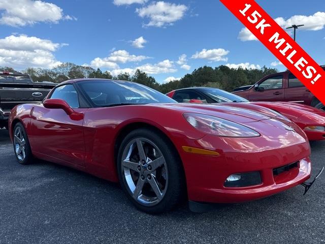 2008 Chevrolet Corvette Vehicle Photo in SEAFORD, DE 19973-8463