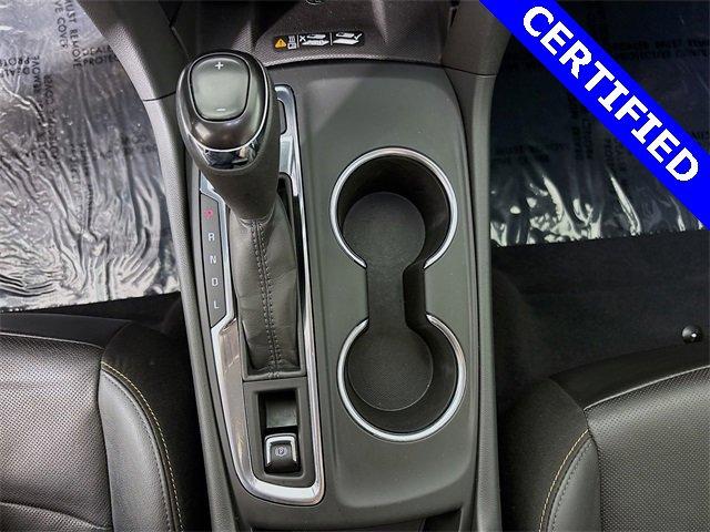 2021 Chevrolet Equinox Vehicle Photo in PUYALLUP, WA 98371-4149