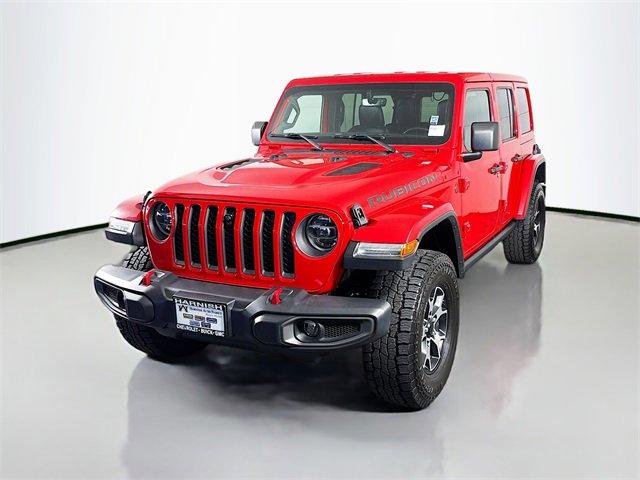 2021 Jeep Wrangler Vehicle Photo in PUYALLUP, WA 98371-4149