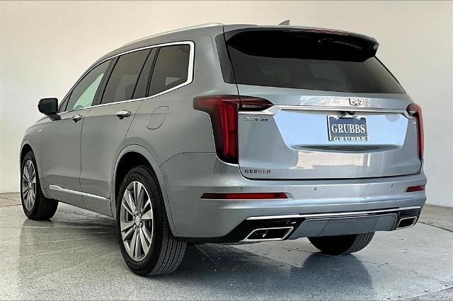 2025 Cadillac XT6 Vehicle Photo in San Antonio, TX 78230