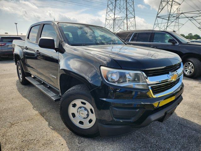 2018 Chevrolet Colorado Vehicle Photo in SUGAR LAND, TX 77478-0000