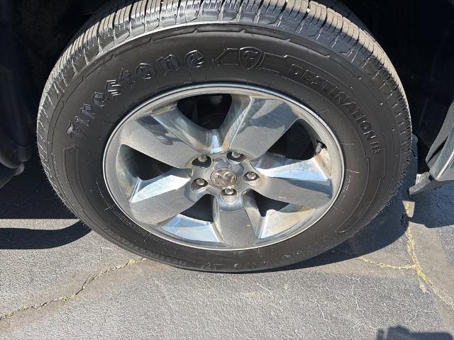 2018 Ram 1500 Vehicle Photo in MARION, NC 28752-6372