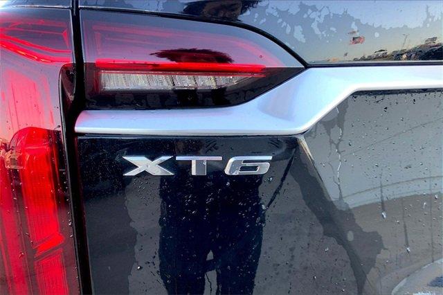 2020 Cadillac XT6 Vehicle Photo in TOPEKA, KS 66609-0000