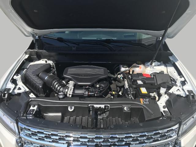 2022 GMC Acadia Vehicle Photo in GREEN BAY, WI 54303-3330