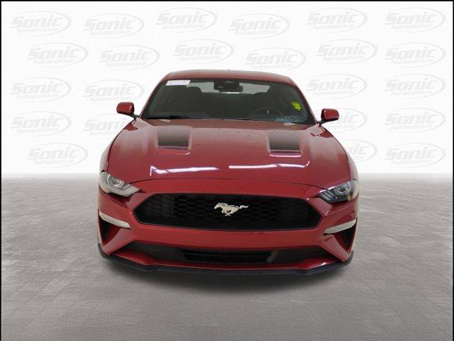 2021 Ford Mustang Vehicle Photo in Charlotte, NC 28212