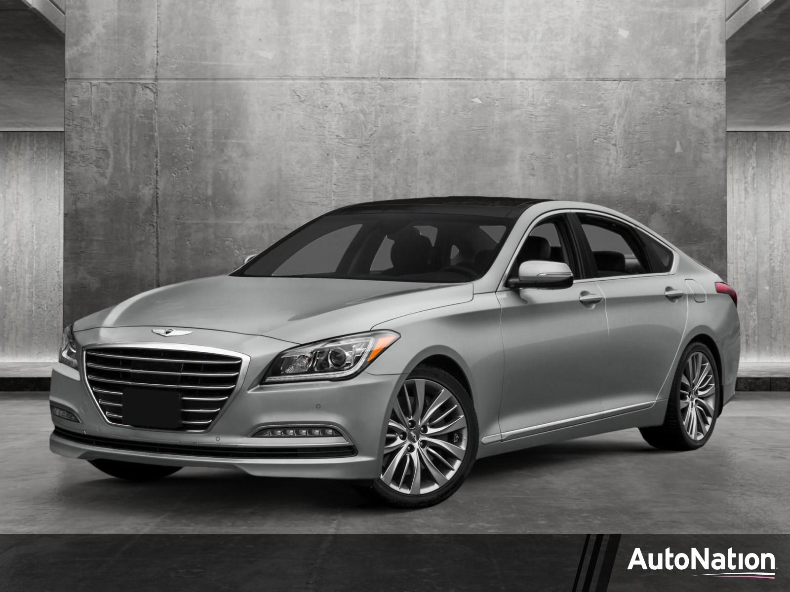 2015 Hyundai GENESIS Vehicle Photo in Tustin, CA 92782