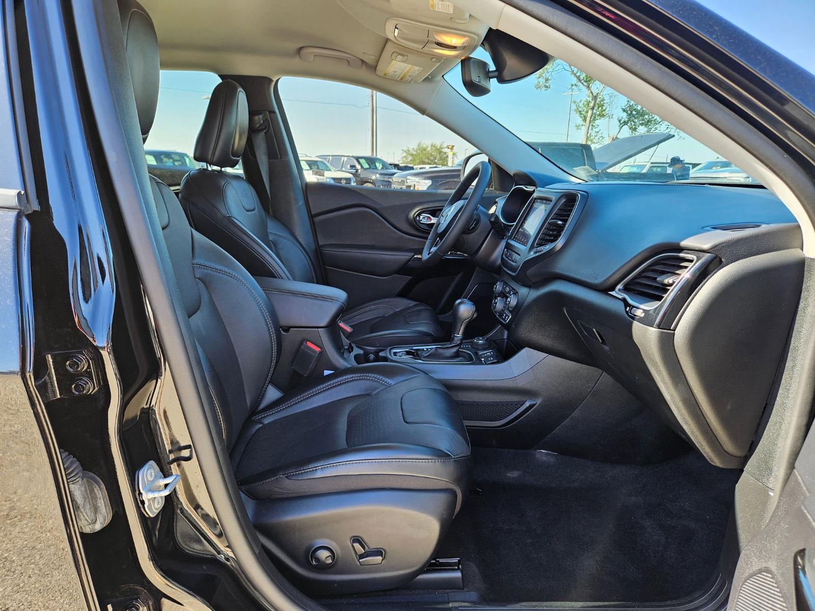 2023 Jeep Cherokee Vehicle Photo in Seguin, TX 78155