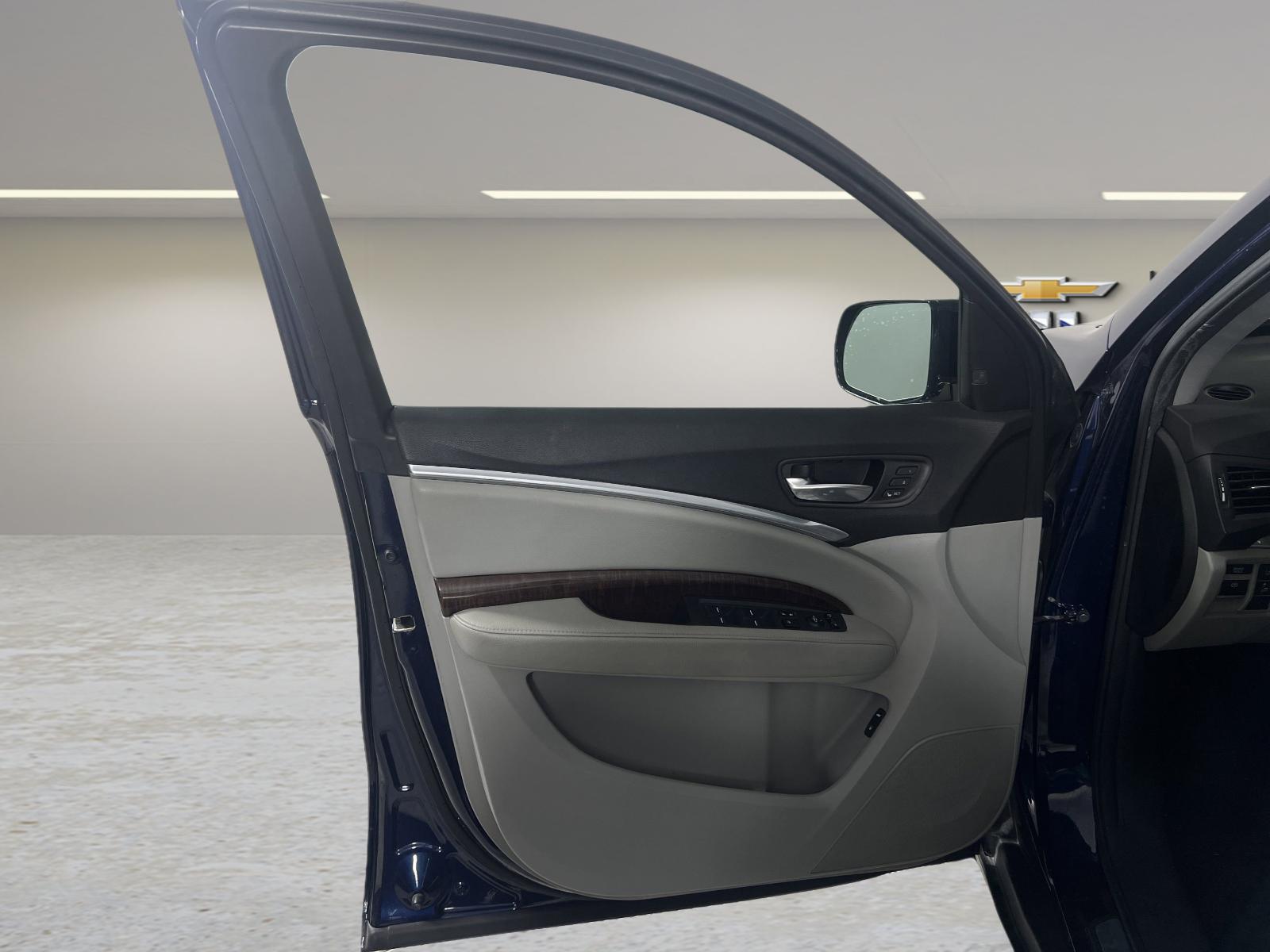 2017 Acura MDX Vehicle Photo in GEORGETOWN, TX 78626-7508