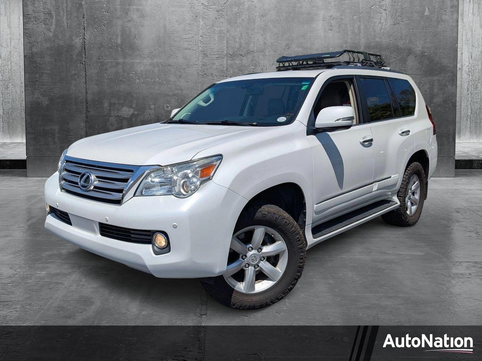 2013 Lexus GX 460 Vehicle Photo in Panama City, FL 32401