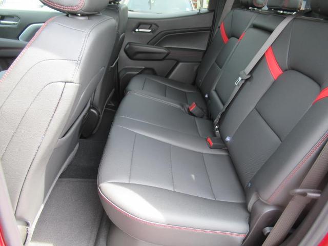 2025 Chevrolet Colorado Vehicle Photo in LEESBURG, FL 34788-4022