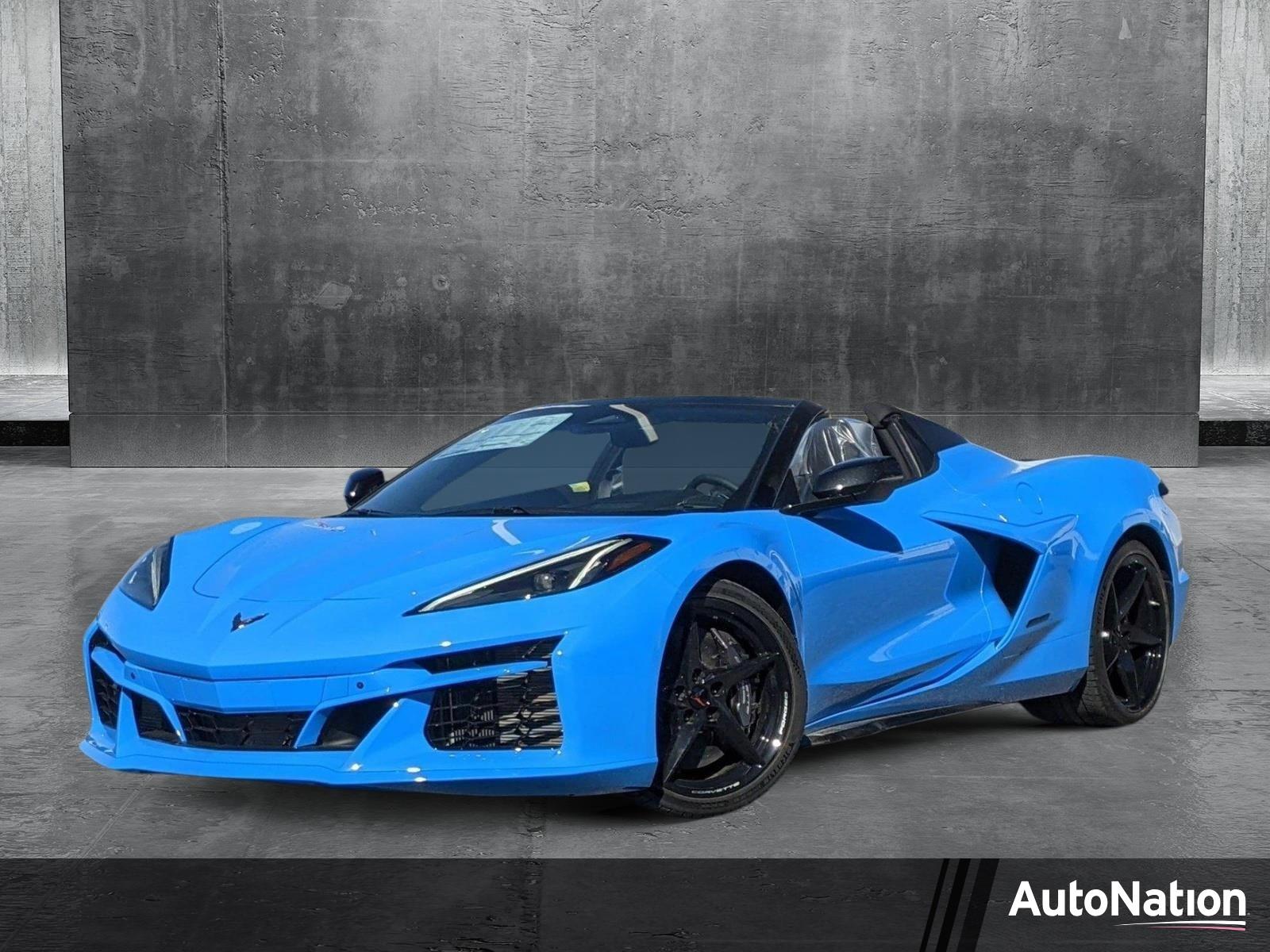 2025 Chevrolet Corvette E-Ray Vehicle Photo in TIMONIUM, MD 21093-2300