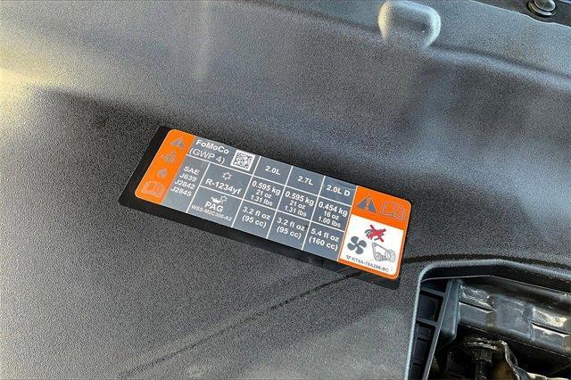 2024 Ford Edge Vehicle Photo in TOPEKA, KS 66609-0000