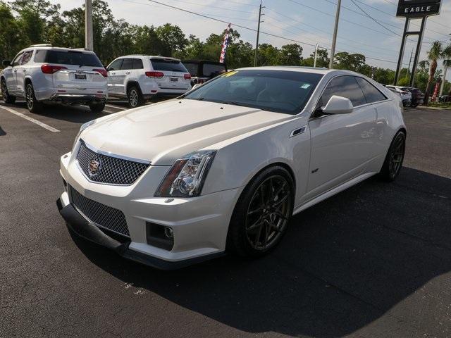 2014 Cadillac CTS-V Vehicle Photo in HOMOSASSA, FL 34448-1461