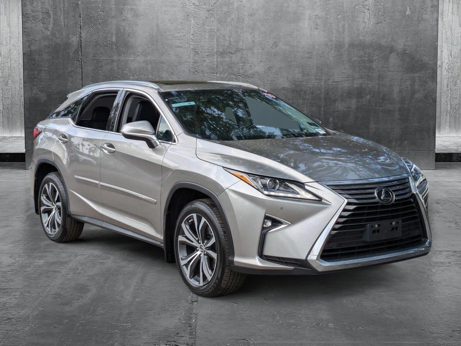 2019 Lexus RX 350 Vehicle Photo in Tampa, FL 33614