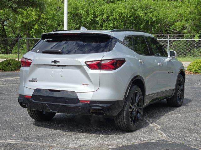 2019 Chevrolet Blazer Vehicle Photo in Decatur, TX 76234