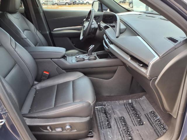 2024 Cadillac XT4 Vehicle Photo in Tampa, FL 33612