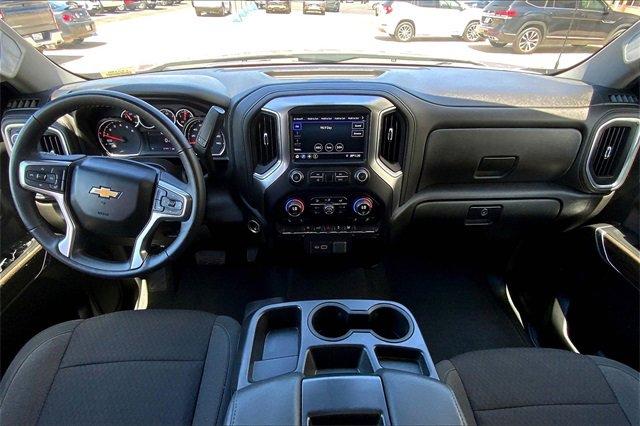 2022 Chevrolet Silverado 1500 LTD Vehicle Photo in TOPEKA, KS 66609-0000