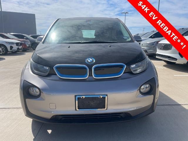 2014 BMW i3 Vehicle Photo in San Antonio, TX 78230