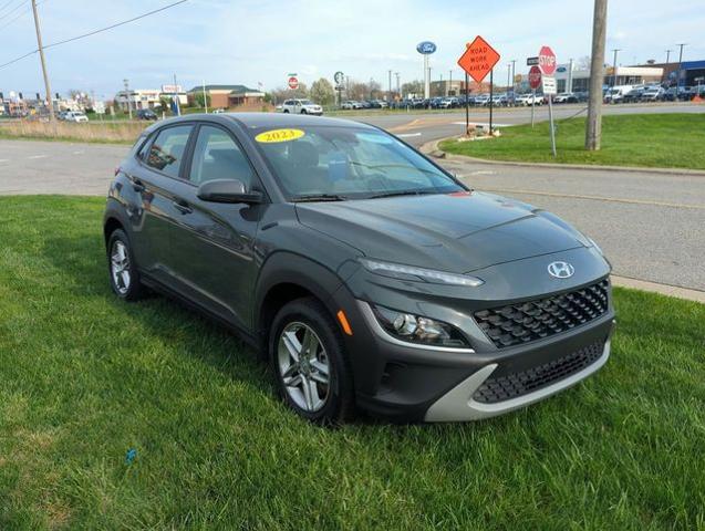 2023 Hyundai KONA Vehicle Photo in Merrillville, IN 46410