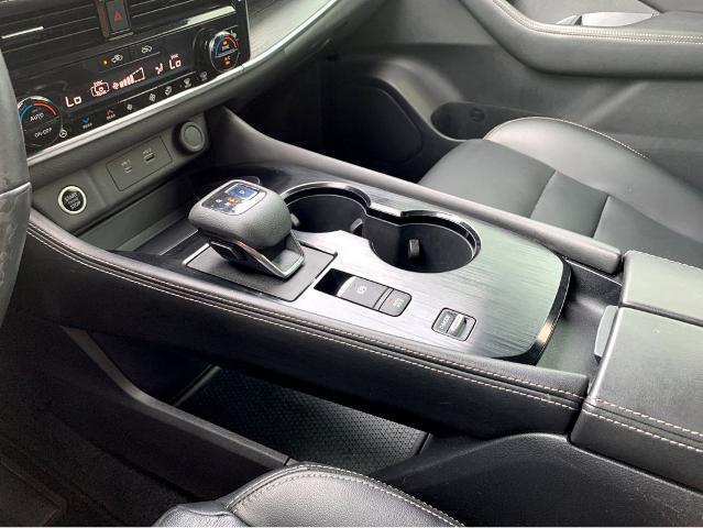 2021 Nissan Rogue Vehicle Photo in BEAUFORT, SC 29906-4218