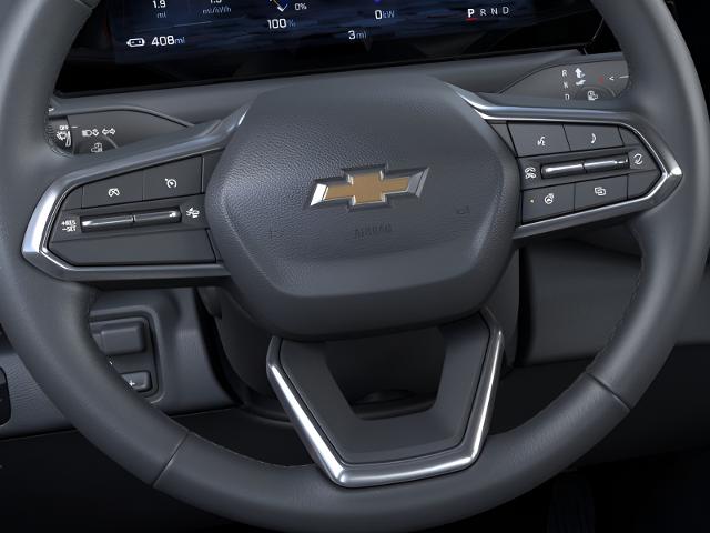 2025 Chevrolet Silverado EV Vehicle Photo in NEENAH, WI 54956-2243
