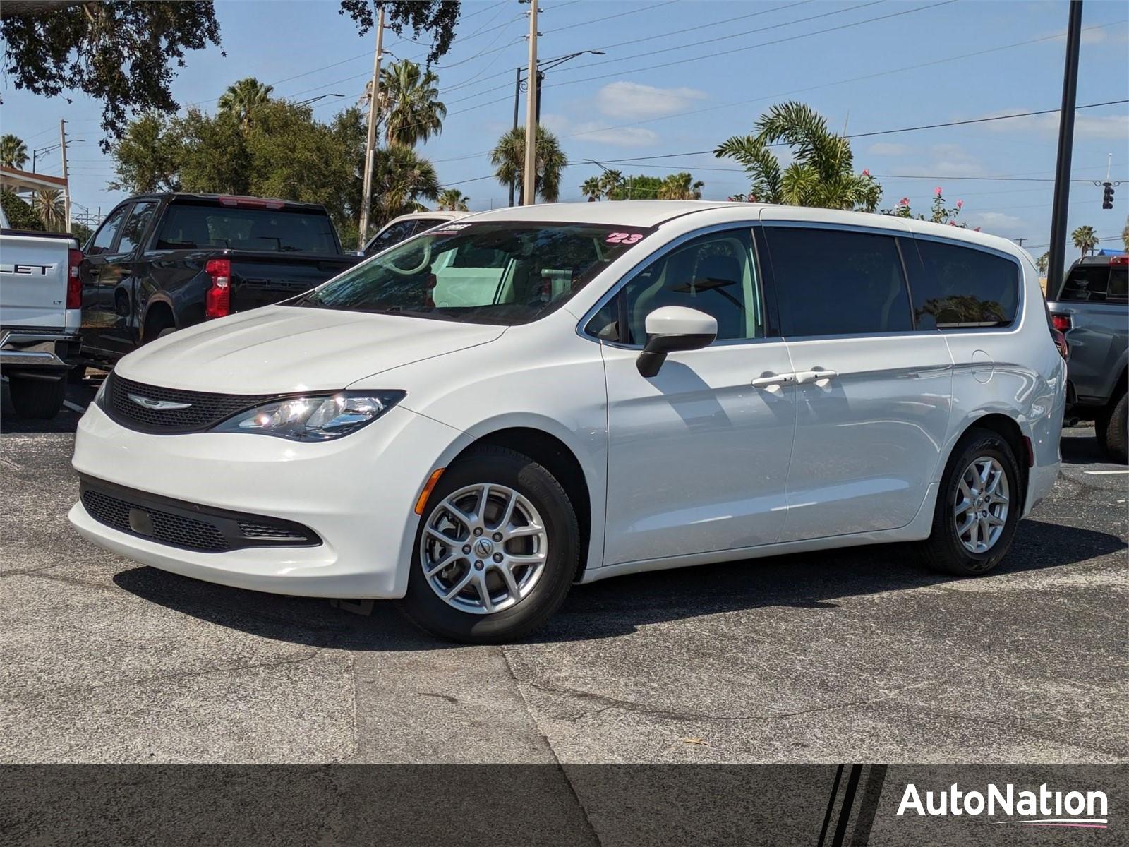 2023 Chrysler Voyager Vehicle Photo in ORLANDO, FL 32812-3021