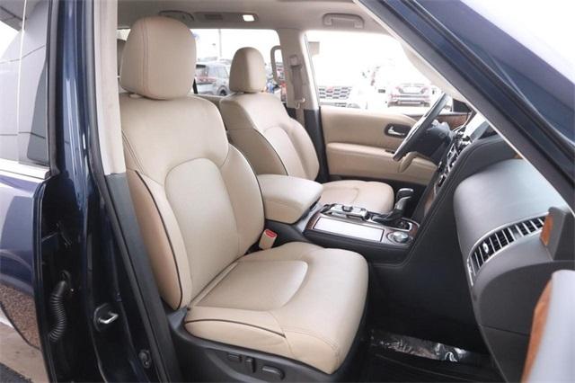 2024 Nissan Armada Vehicle Photo in Hazelwood, MO 63042
